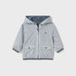 Reversible windbreaker