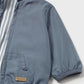 Reversible windbreaker