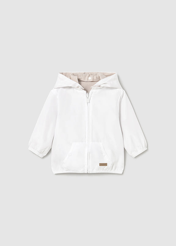 Reversible windbreaker