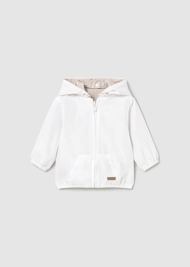 Reversible windbreaker