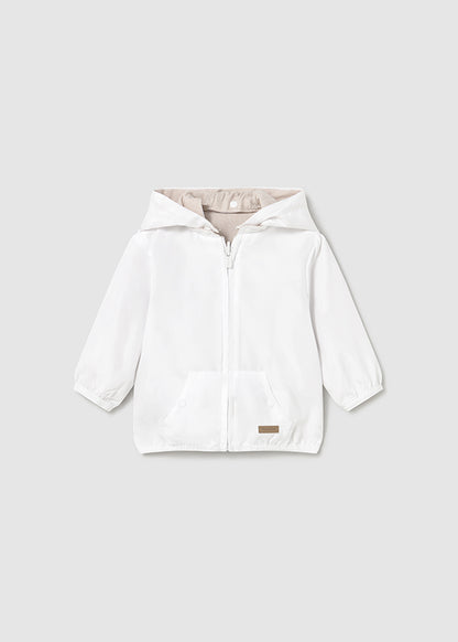 Reversible windbreaker