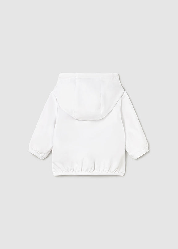 Reversible windbreaker