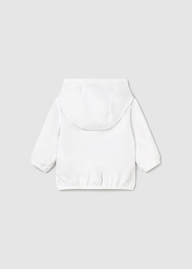Reversible windbreaker
