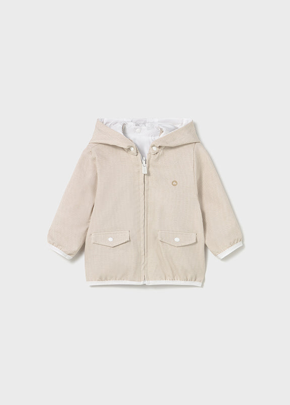 Reversible windbreaker