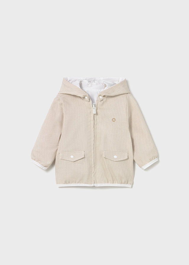 Reversible windbreaker
