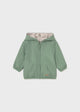 Reversible windbreaker