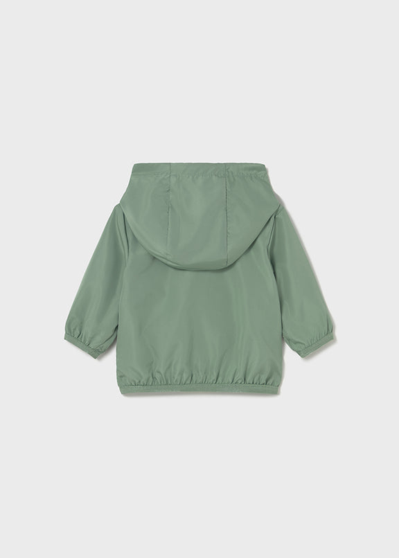 Reversible windbreaker
