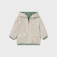 Reversible windbreaker