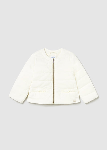 Soft windbreaker
