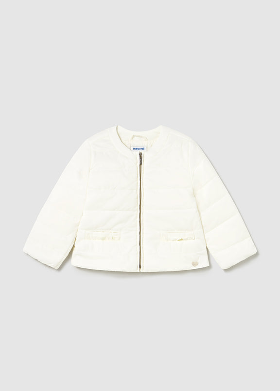 Soft windbreaker