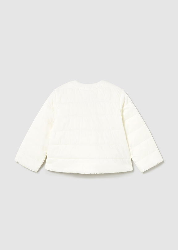 Soft windbreaker