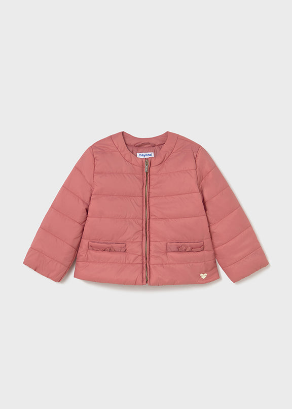 Soft windbreaker