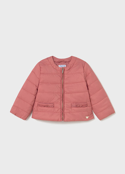 Soft windbreaker