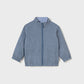 Dressy reversible windbreaker