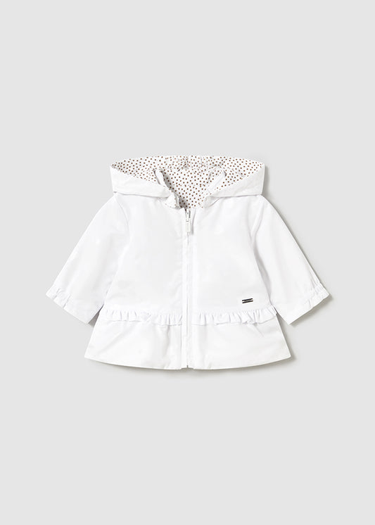 Reversible windbreaker