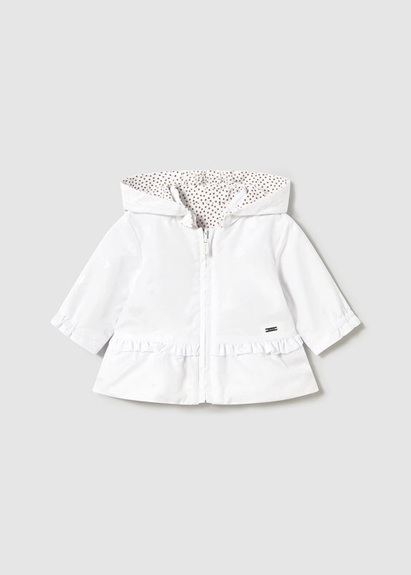 Reversible windbreaker