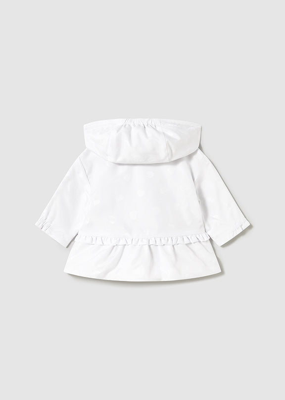 Reversible windbreaker