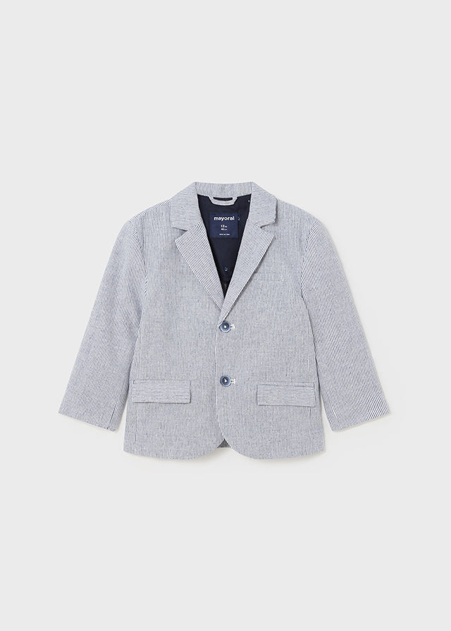 Linen jacket