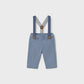 Pants w/ suspenders