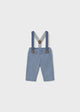 Pants w/ suspenders