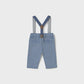 Pants w/ suspenders