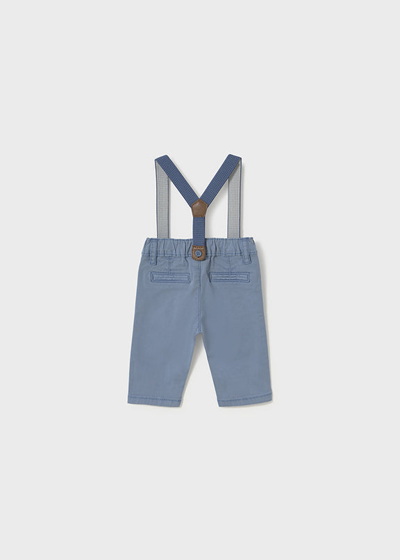 Pants w/ suspenders