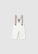 Pants w/ suspenders