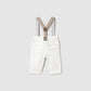Pants w/ suspenders