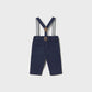 Pants w/ suspenders