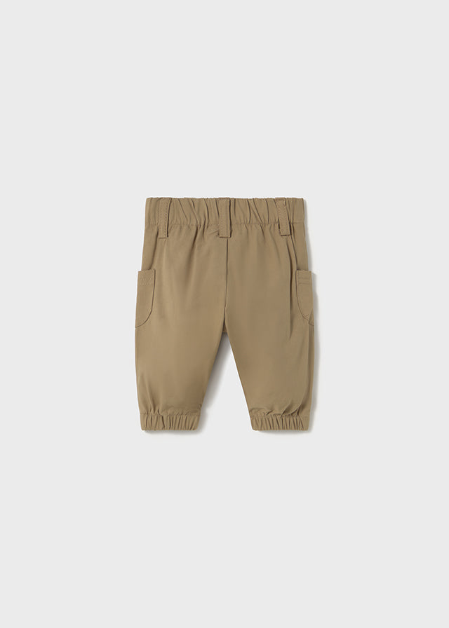 Long trousers