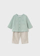 Pants and shirt set