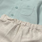Pants and shirt set