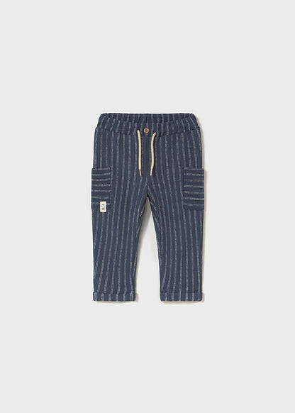 Striped pants