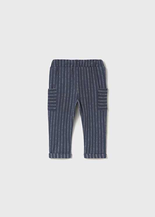 Striped pants