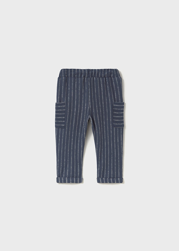 Striped pants