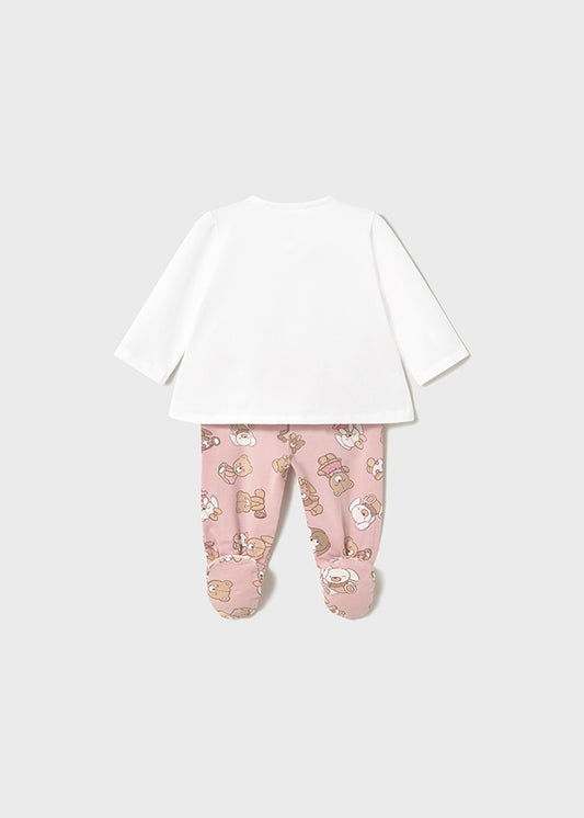 Leg warmer set