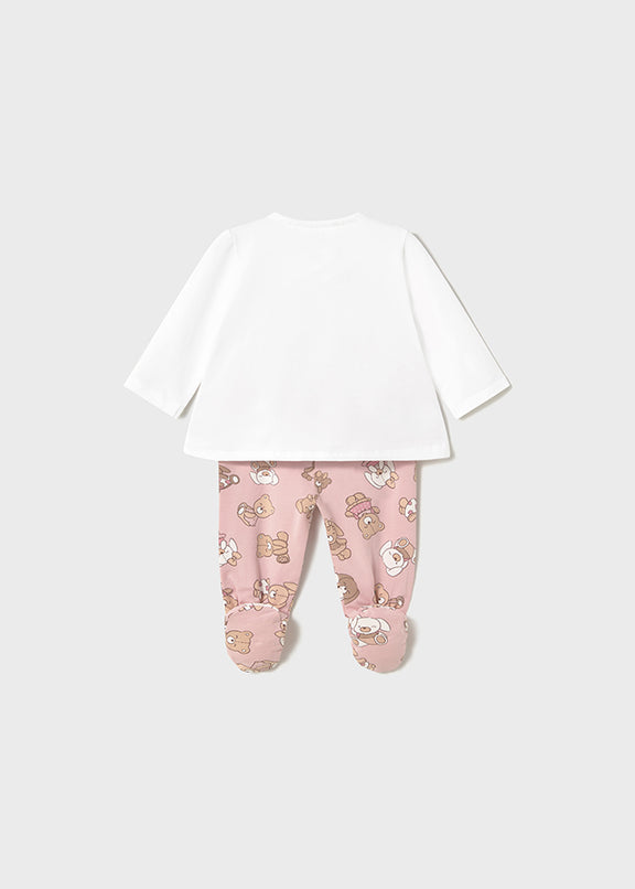 Leg warmer set