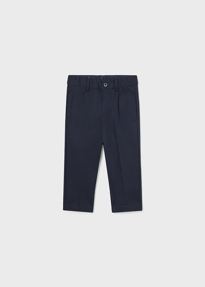 Dressy linen pants