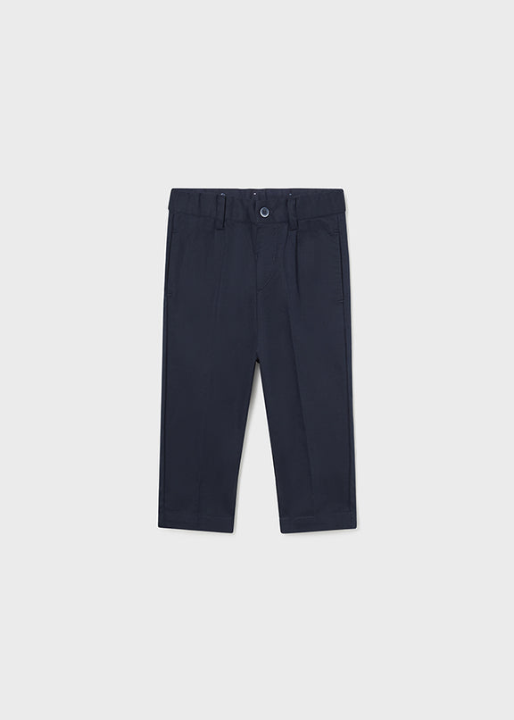 Dressy linen pants