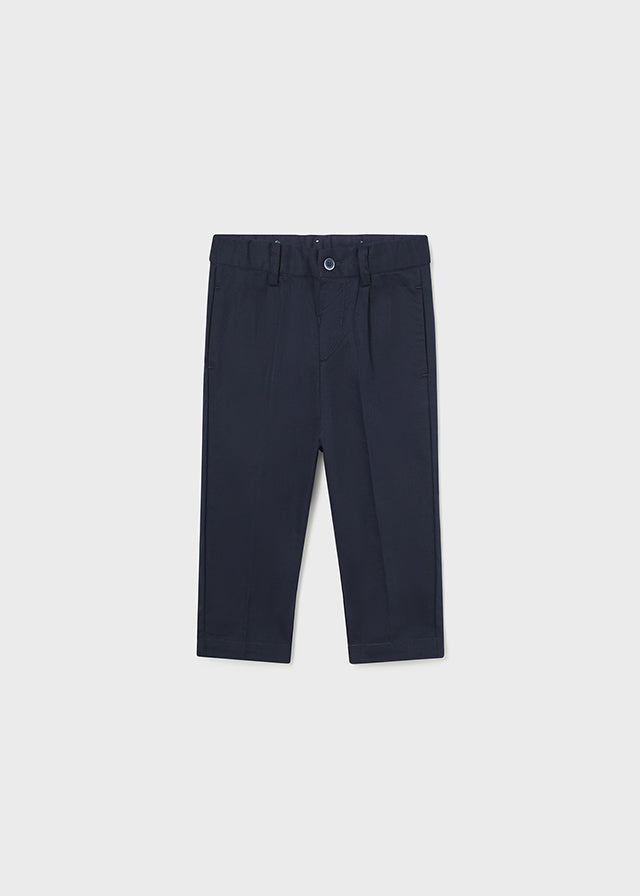 Dressy linen pants
