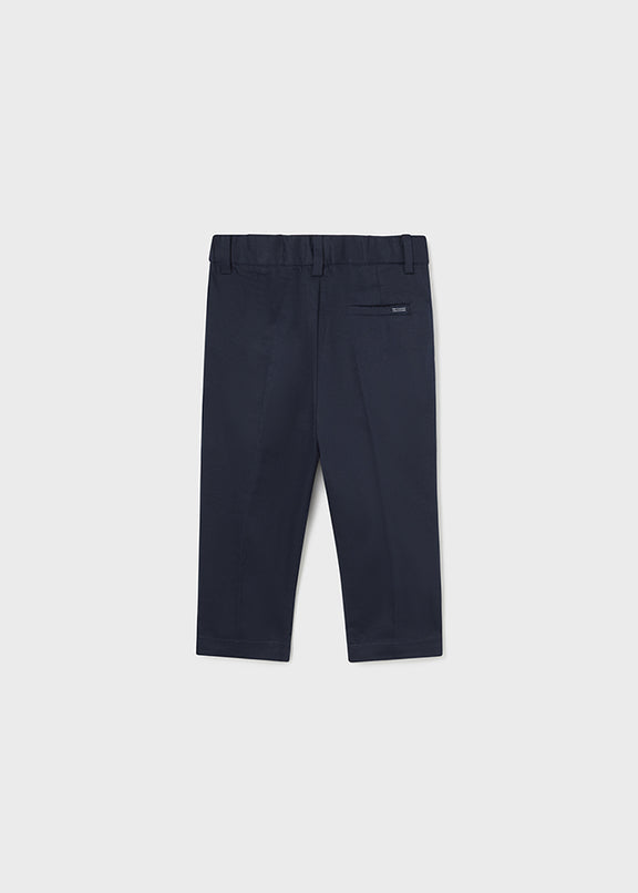 Dressy linen pants