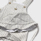 Overalls w/ hat