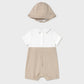 Dungaree with hat