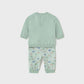 4 pieces knit set