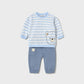 4 pieces knit set