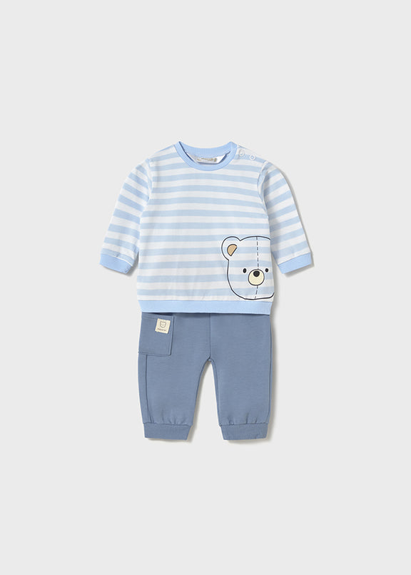 4 pieces knit set
