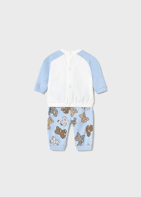 4 pieces knit set