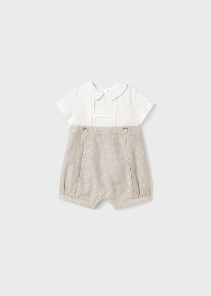 Ceremony onesie