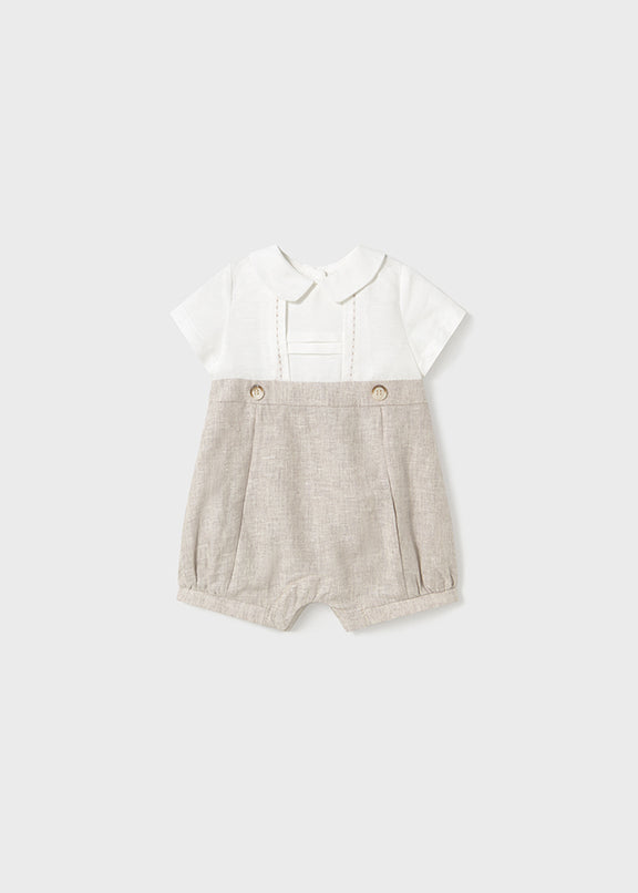 Ceremony onesie