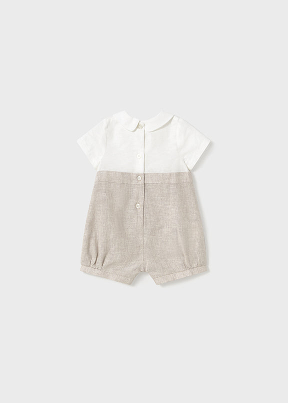 Ceremony onesie